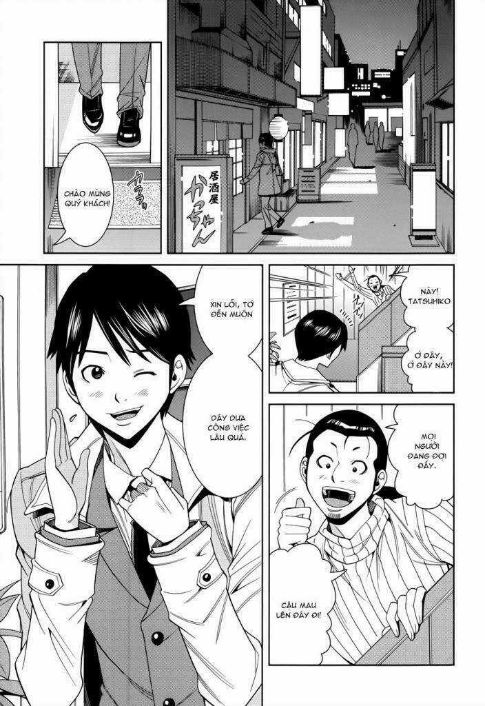 Nozoki Ana Chapter 117 trang 4