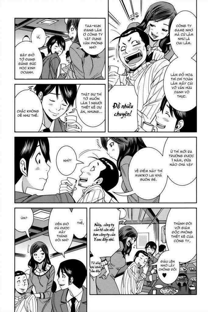 Nozoki Ana Chapter 117 trang 6