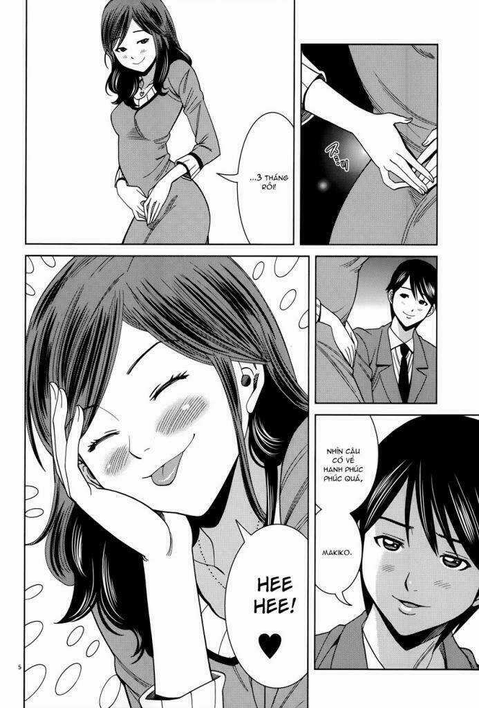 Nozoki Ana Chapter 117 trang 7