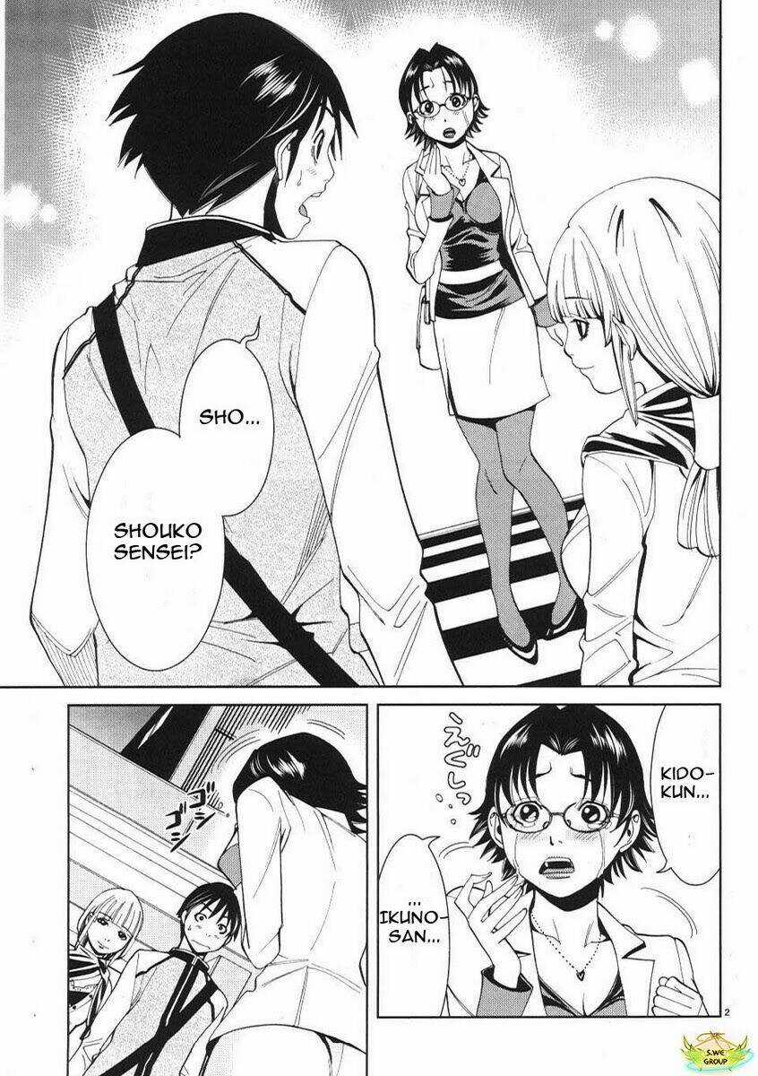 Nozoki Ana Chapter 12 trang 2