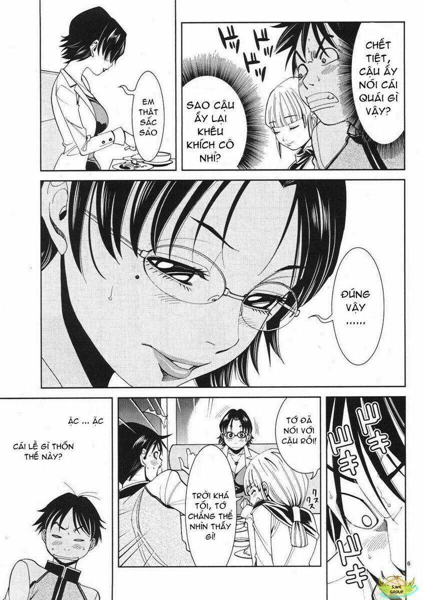 Nozoki Ana Chapter 12 trang 6