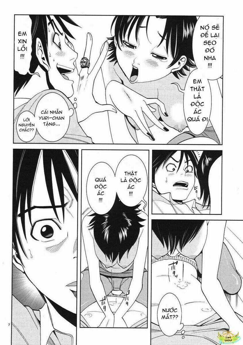 Nozoki Ana Chapter 13 trang 7