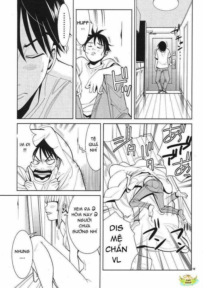 Nozoki Ana Chapter 14 trang 18