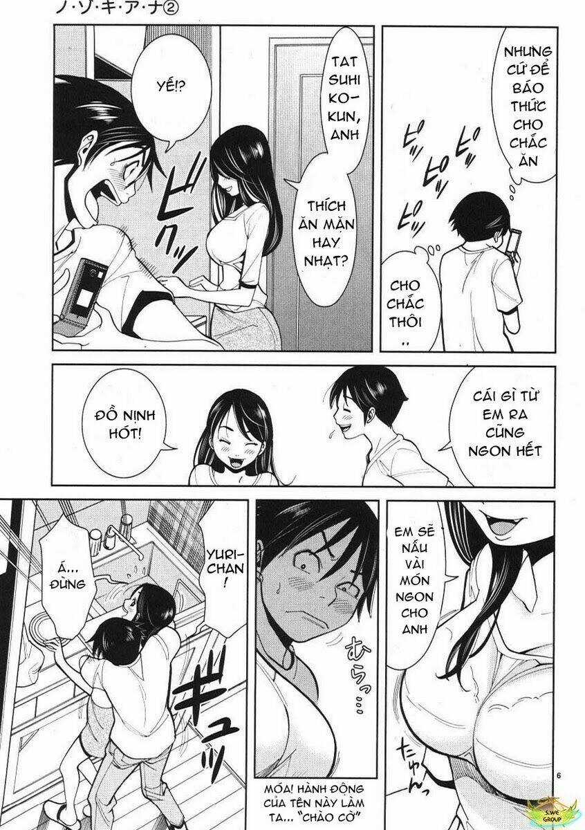 Nozoki Ana Chapter 14 trang 6