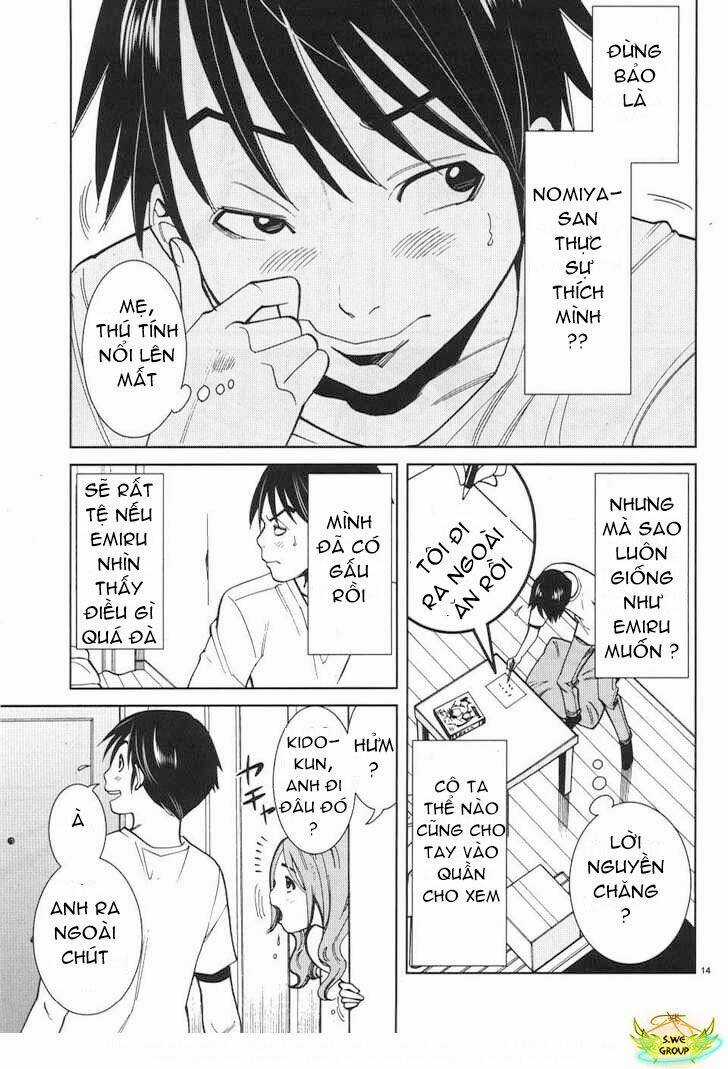 Nozoki Ana Chapter 15 trang 13