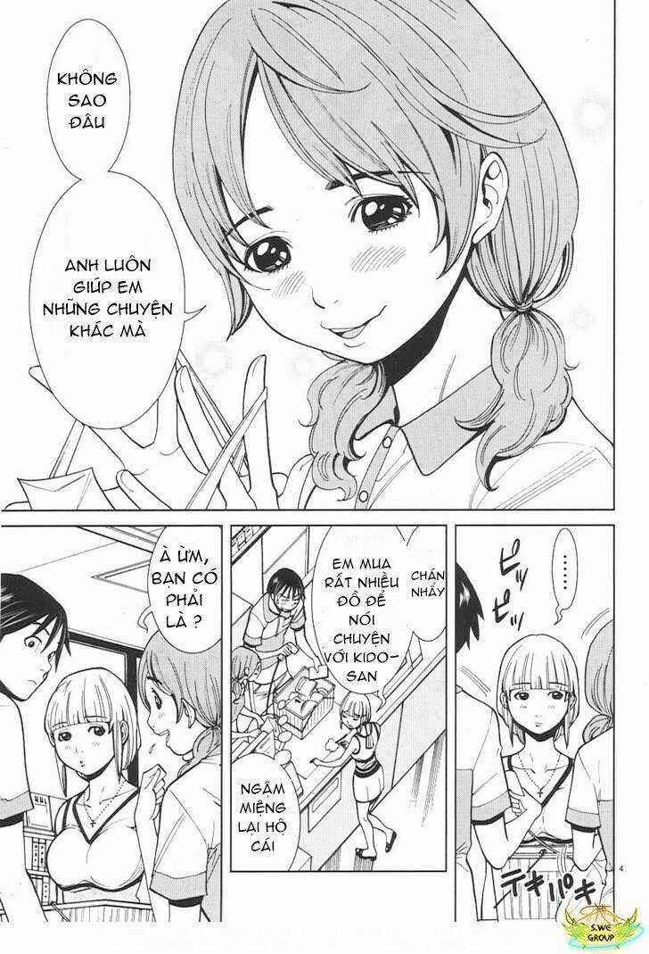 Nozoki Ana Chapter 15 trang 4