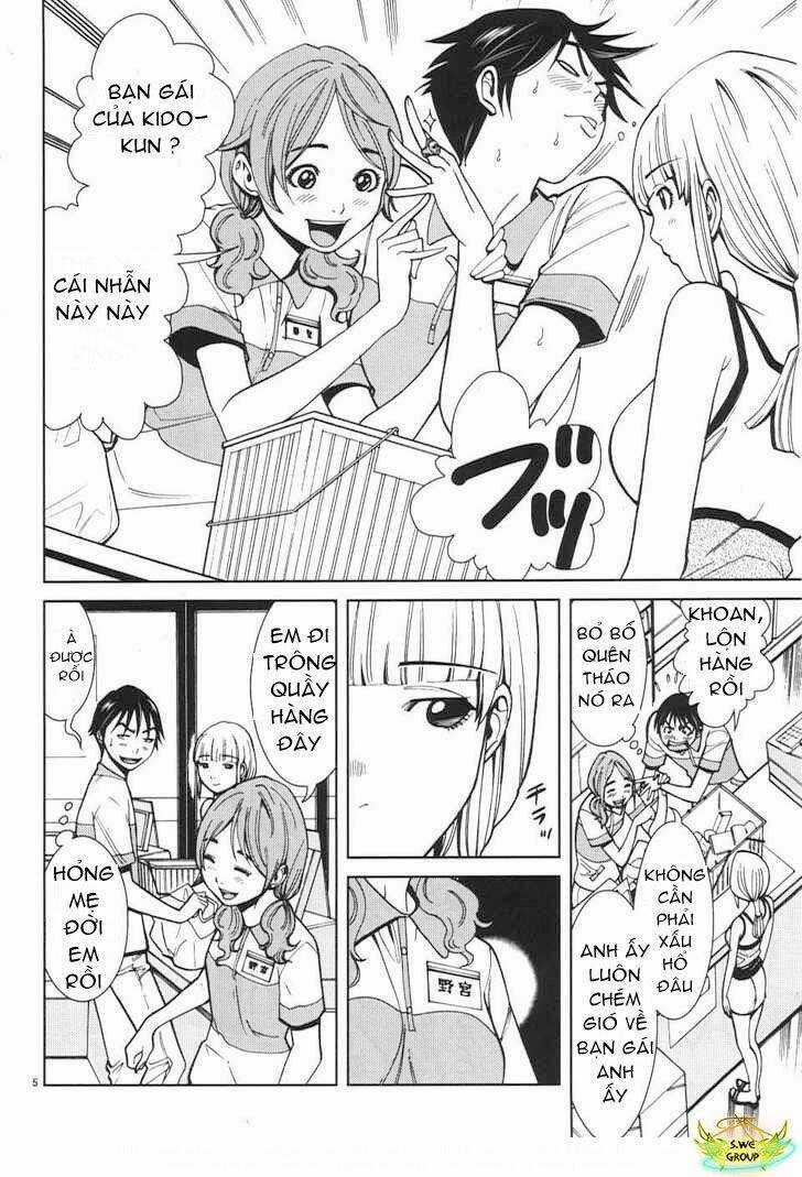 Nozoki Ana Chapter 15 trang 5