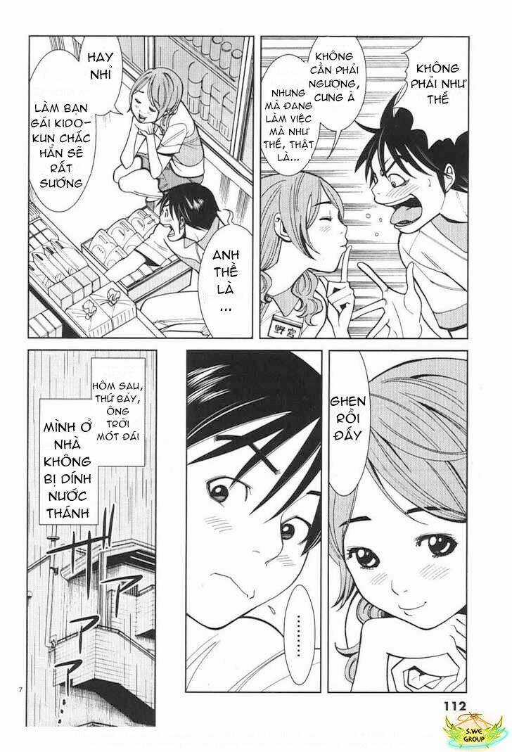 Nozoki Ana Chapter 15 trang 7