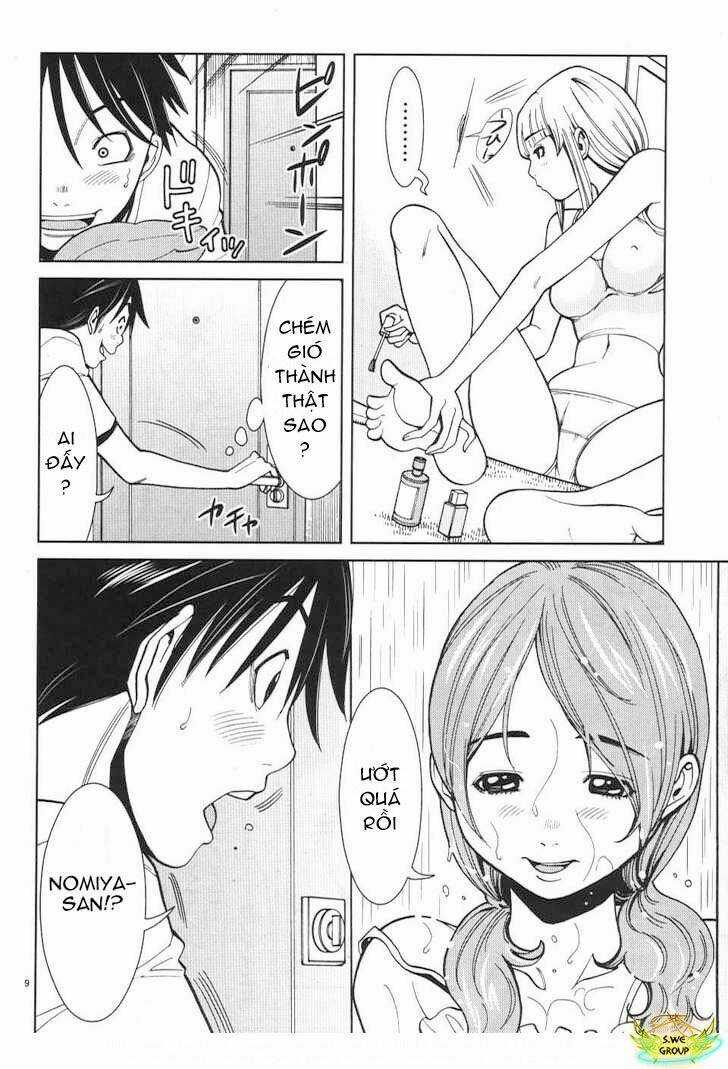Nozoki Ana Chapter 15 trang 9