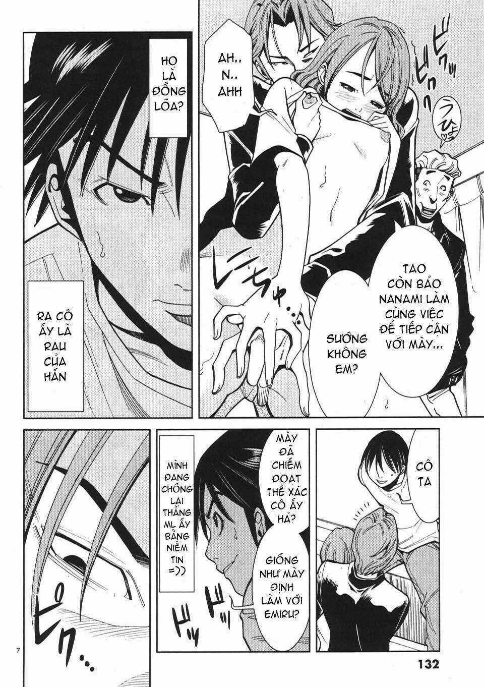 Nozoki Ana Chapter 16 trang 7