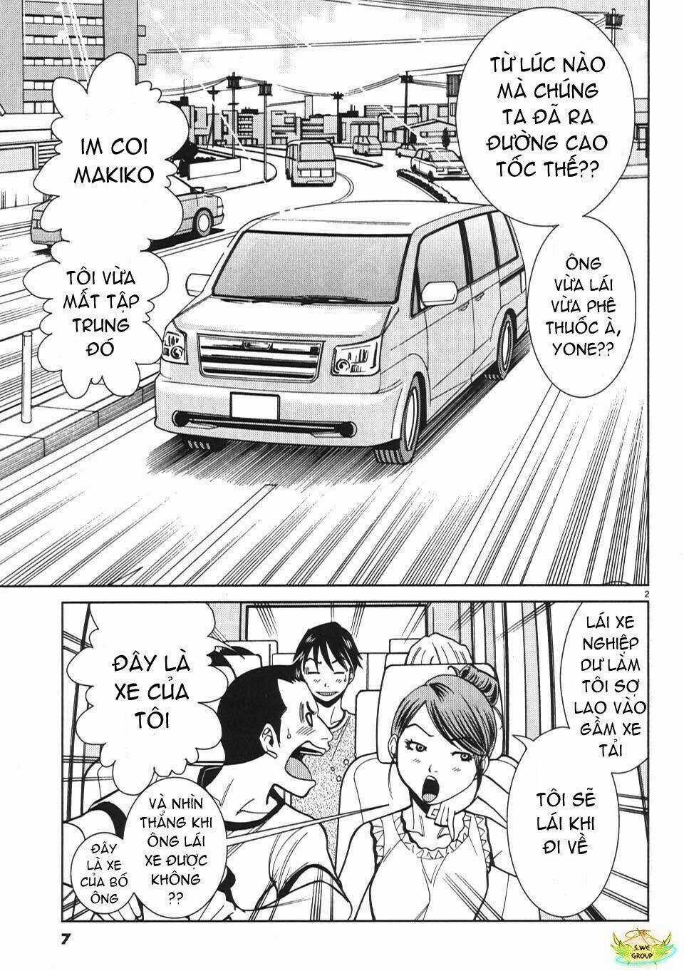 Nozoki Ana Chapter 19 trang 2