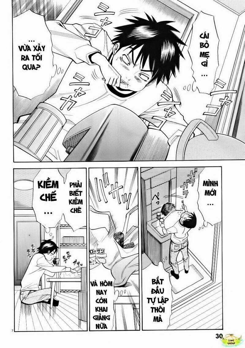 Nozoki Ana Chapter 2 trang 6