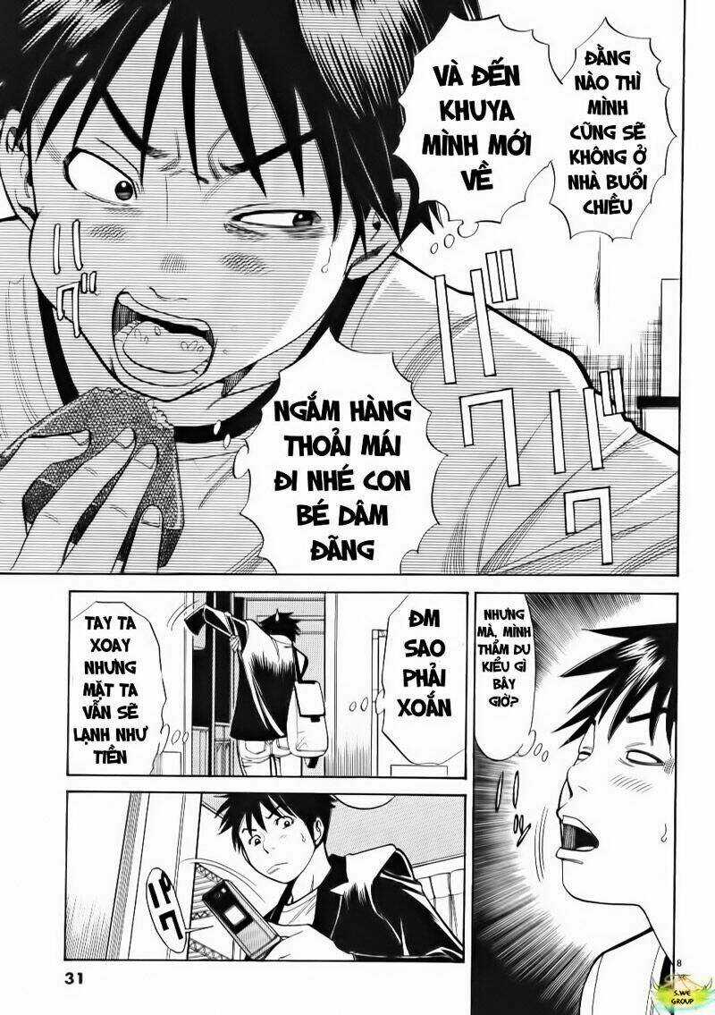 Nozoki Ana Chapter 2 trang 7