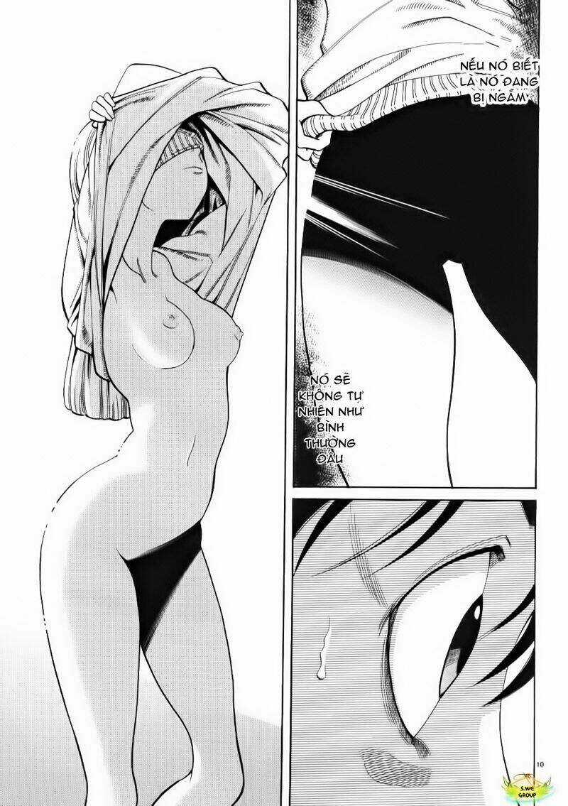 Nozoki Ana Chapter 2 trang 9