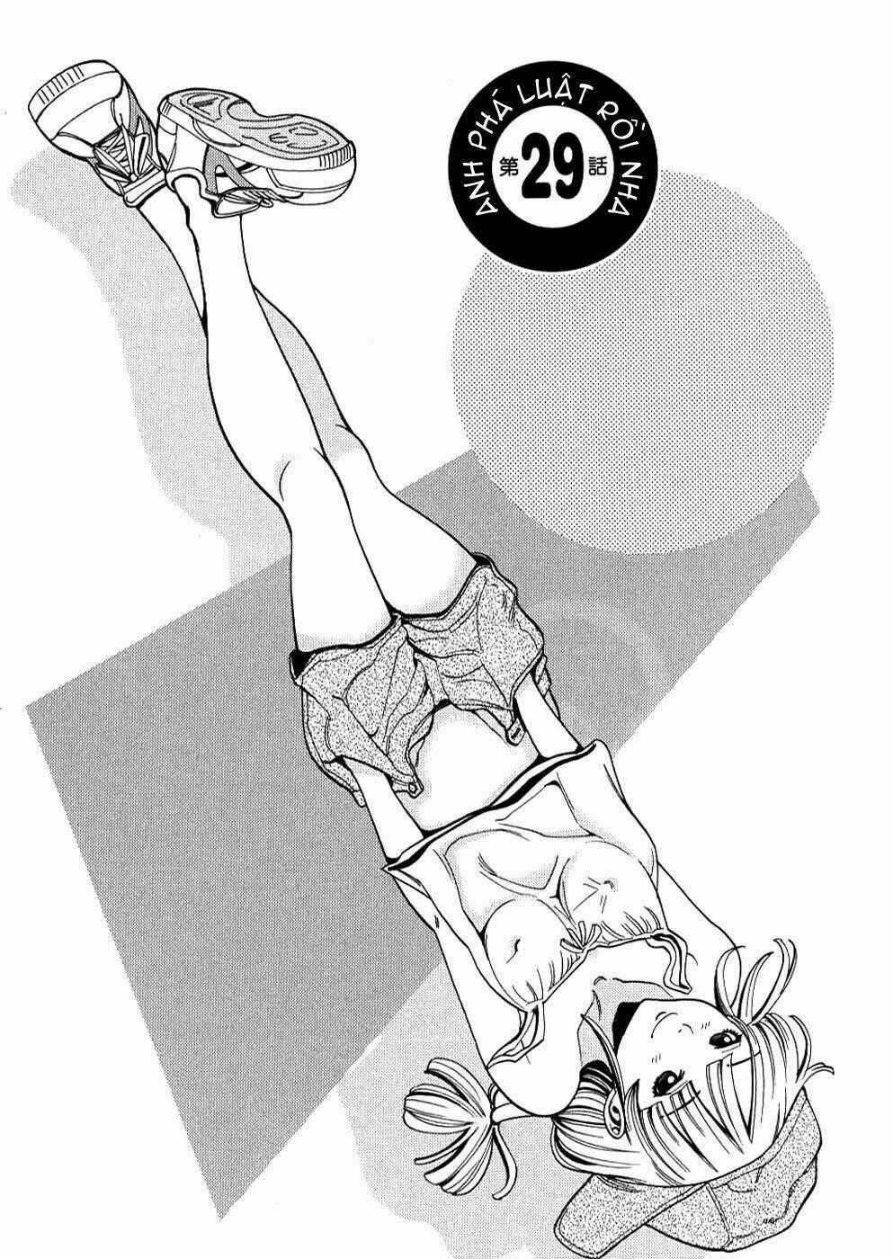 Nozoki Ana Chapter 29 trang 1