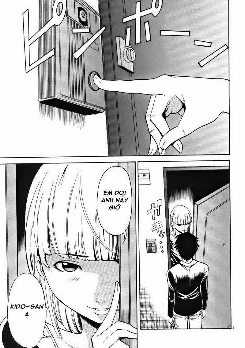 Nozoki Ana Chapter 3 trang 3