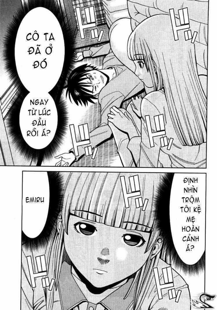 Nozoki Ana Chapter 34 trang 1
