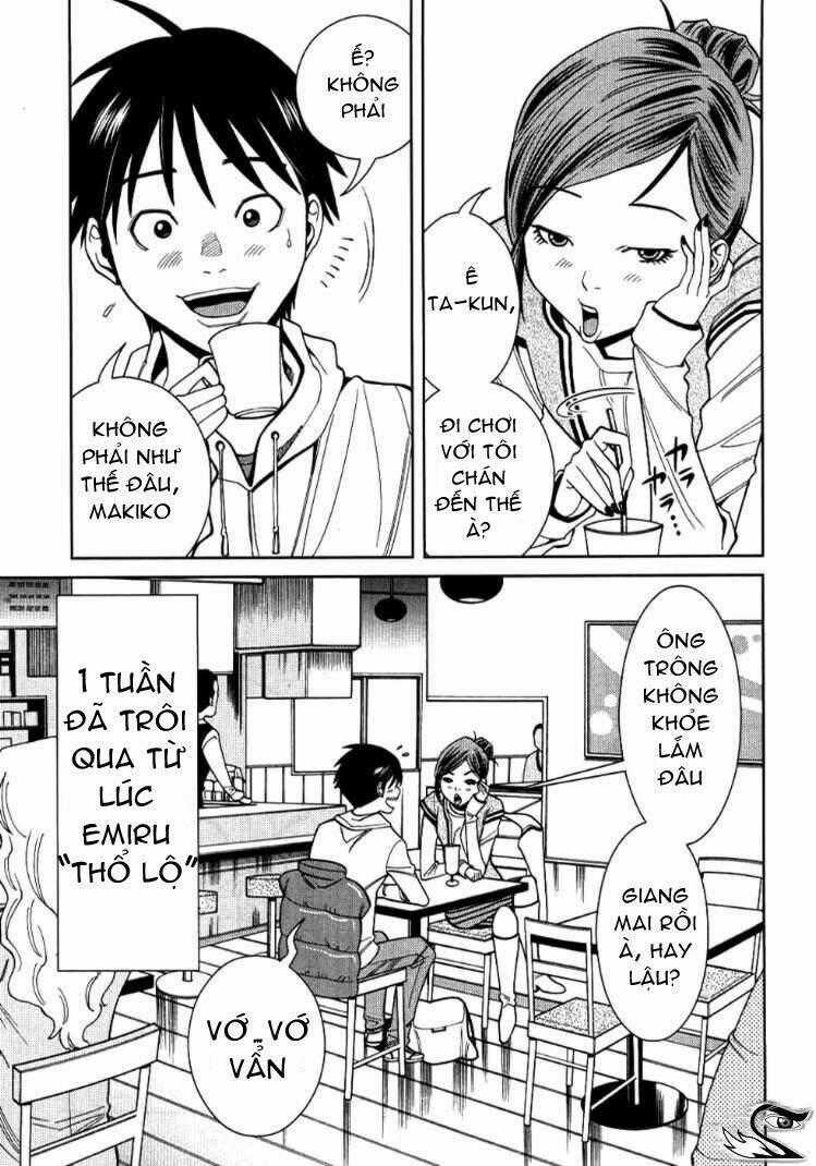 Nozoki Ana Chapter 35 trang 1
