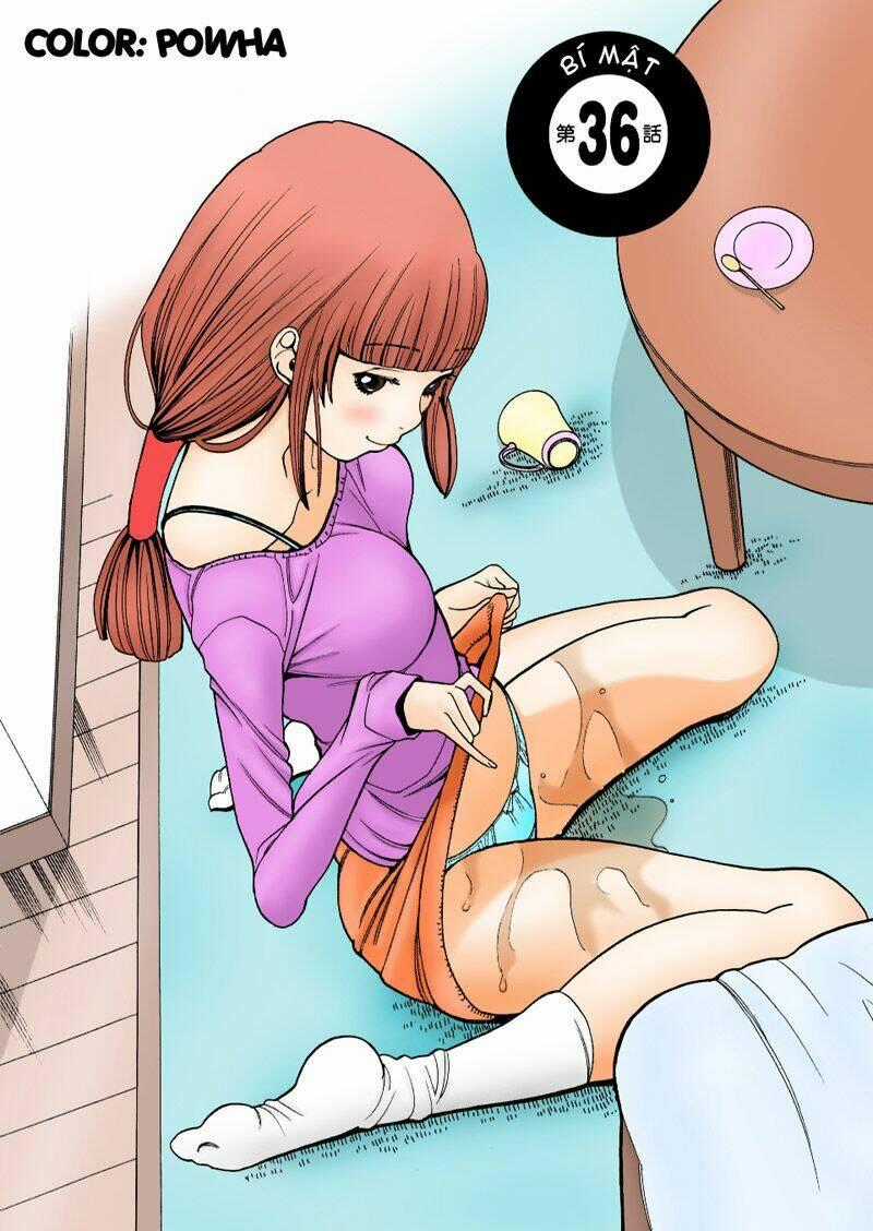 Nozoki Ana Chapter 36 trang 1