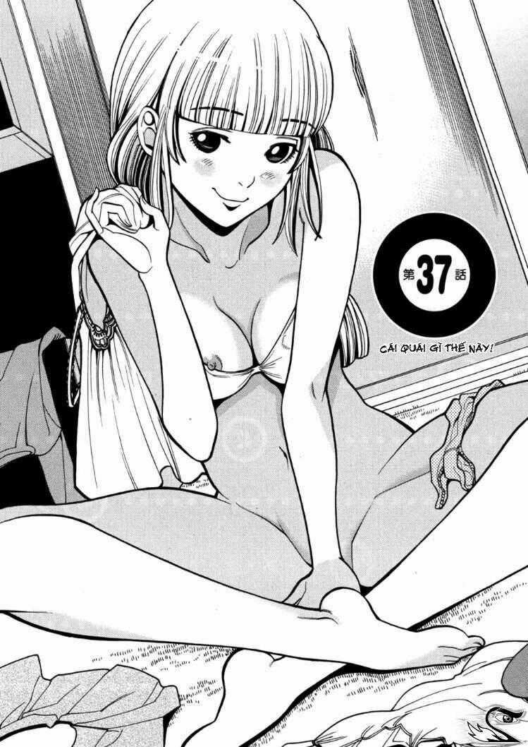 Nozoki Ana Chapter 37 trang 1
