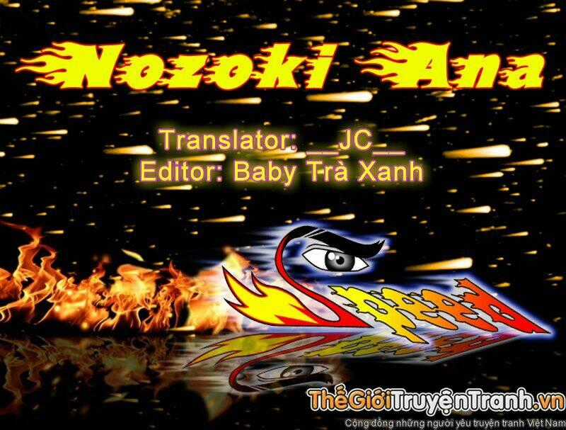 Nozoki Ana Chapter 39 trang 0