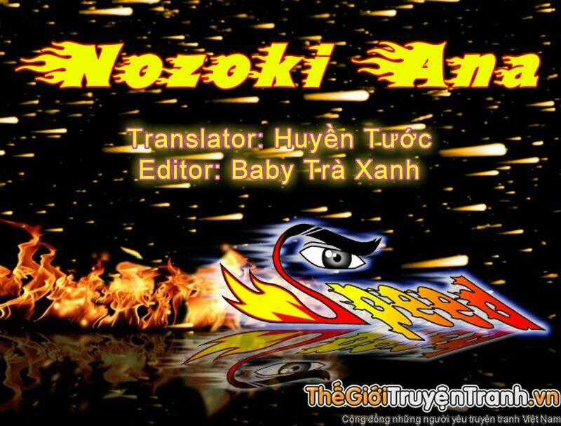 Nozoki Ana Chapter 43 trang 0