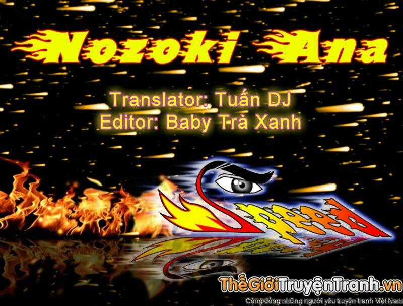 Nozoki Ana Chapter 47 trang 0