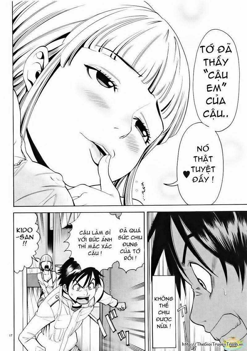 Nozoki Ana Chapter 5 trang 17