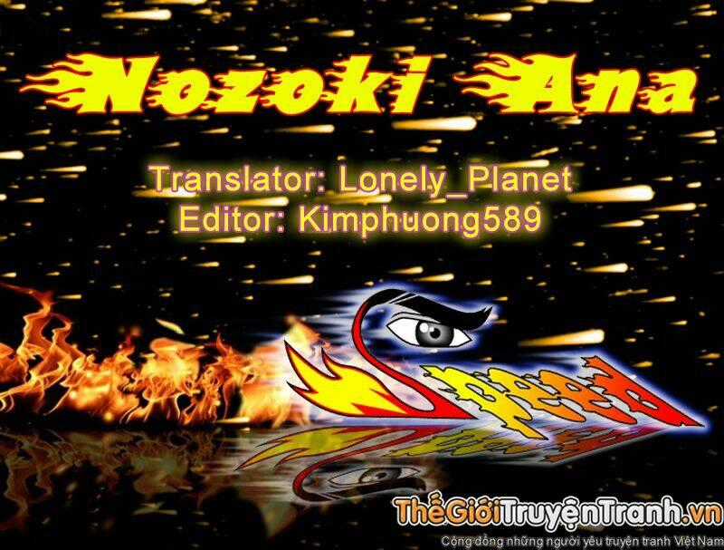 Nozoki Ana Chapter 50 trang 0