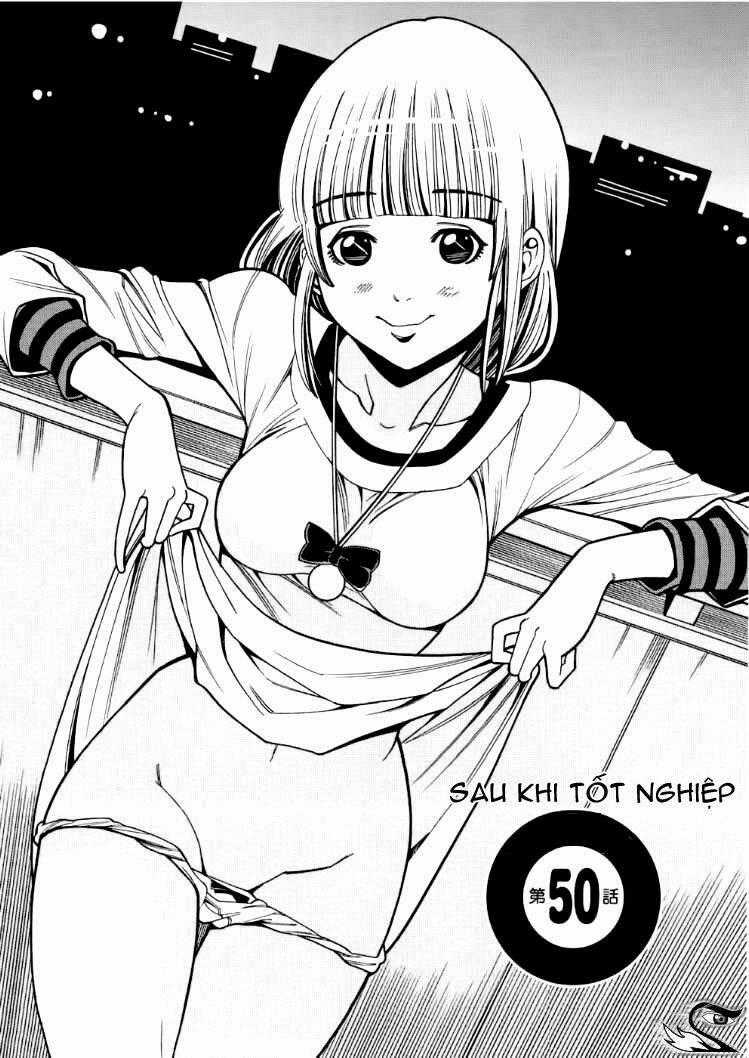 Nozoki Ana Chapter 50 trang 1