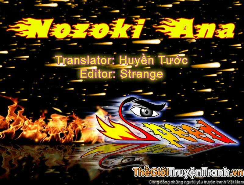 Nozoki Ana Chapter 54 trang 0