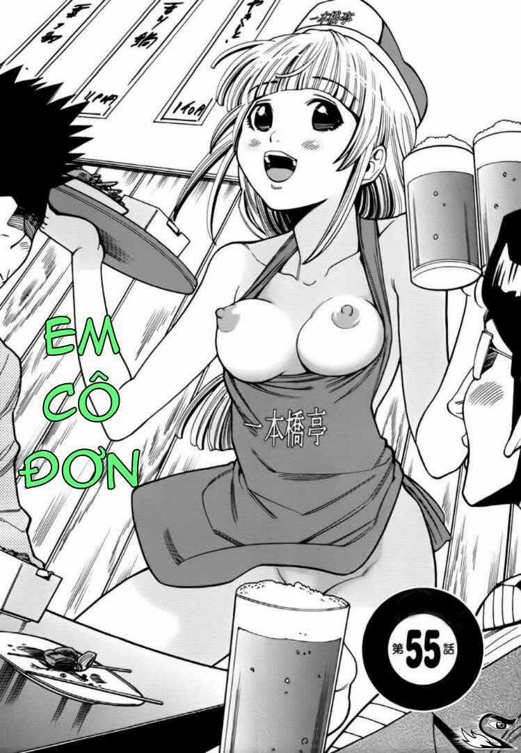 Nozoki Ana Chapter 55 trang 1