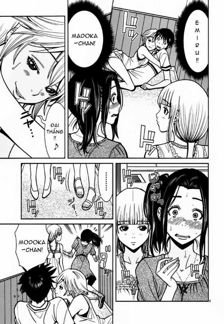 Nozoki Ana Chapter 56 trang 1