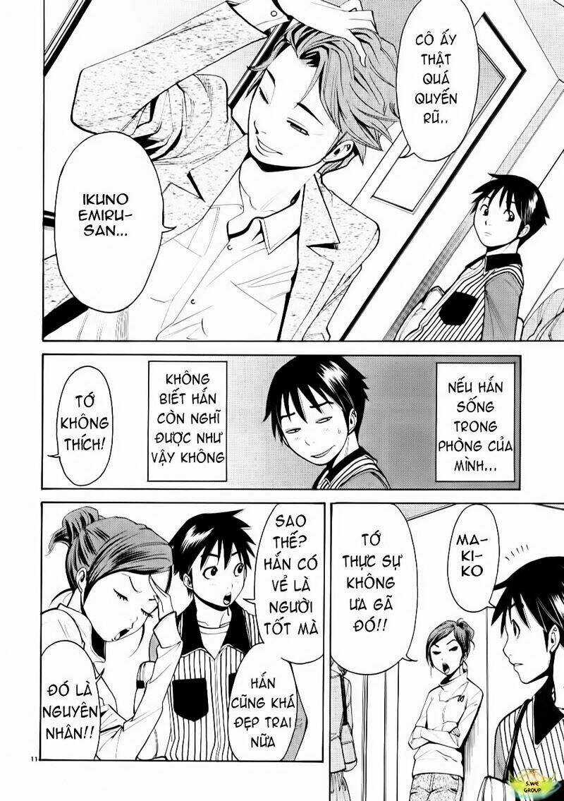 Nozoki Ana Chapter 6 trang 10