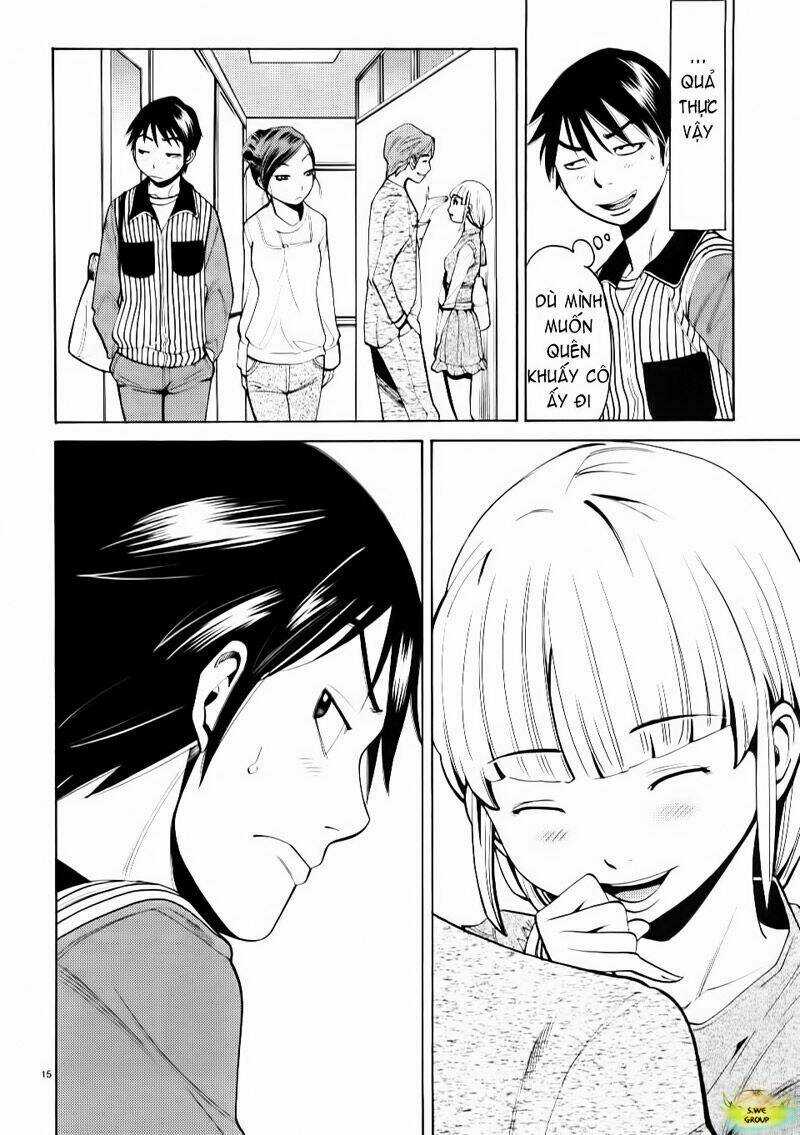 Nozoki Ana Chapter 6 trang 14