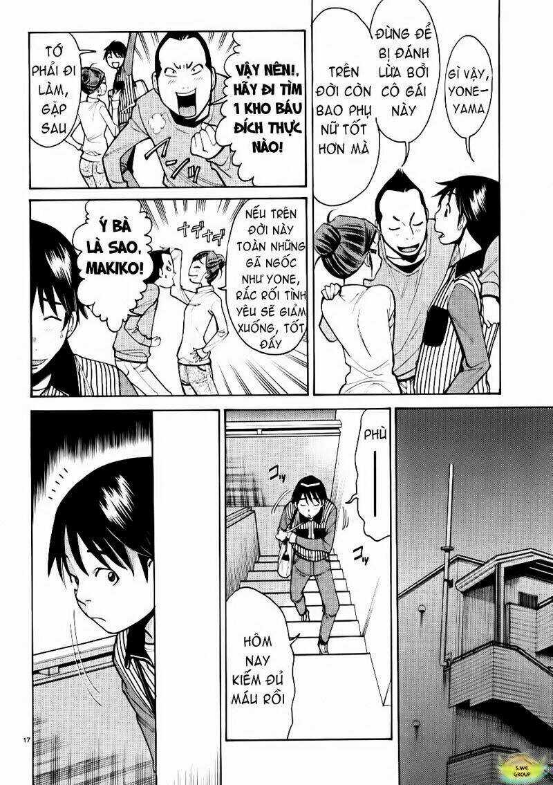 Nozoki Ana Chapter 6 trang 16