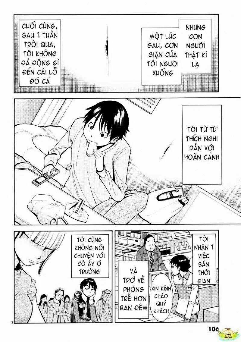 Nozoki Ana Chapter 6 trang 2