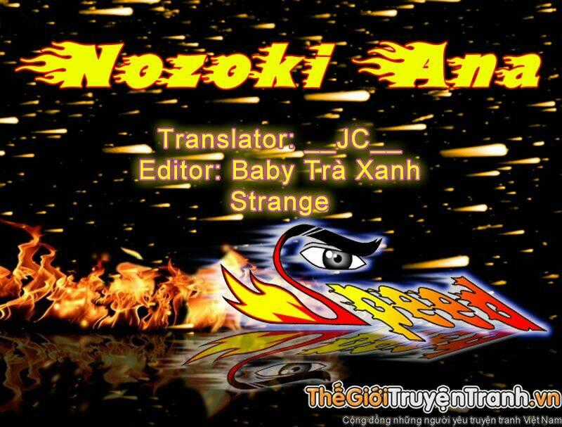 Nozoki Ana Chapter 61 trang 0