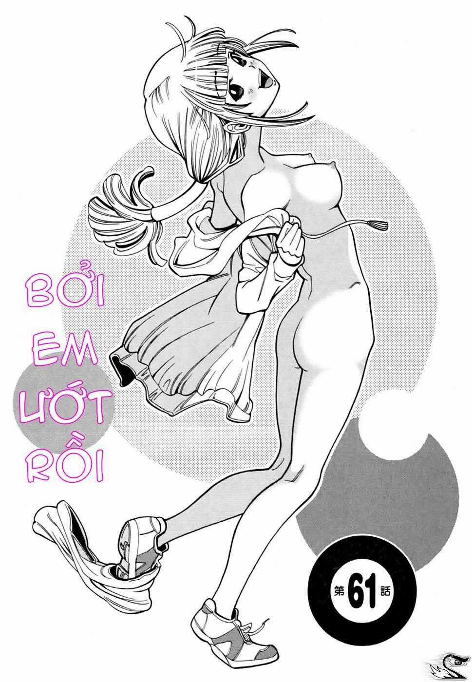 Nozoki Ana Chapter 61 trang 1