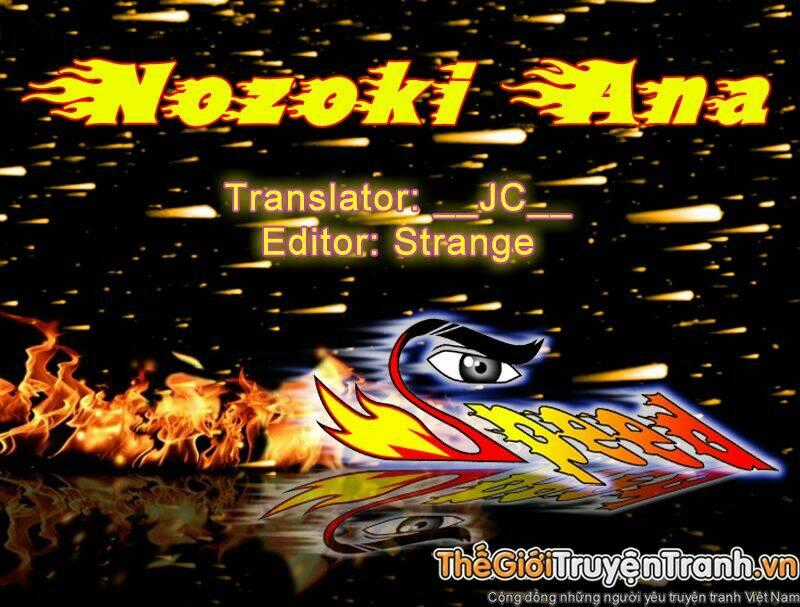 Nozoki Ana Chapter 62 trang 0