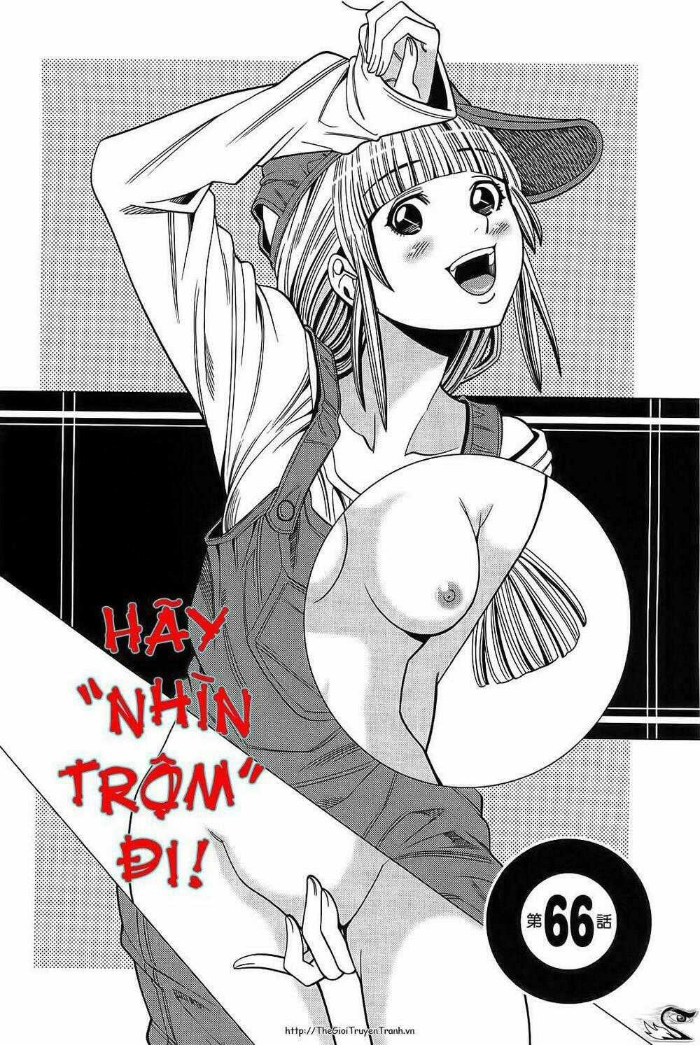 Nozoki Ana Chapter 66 trang 1