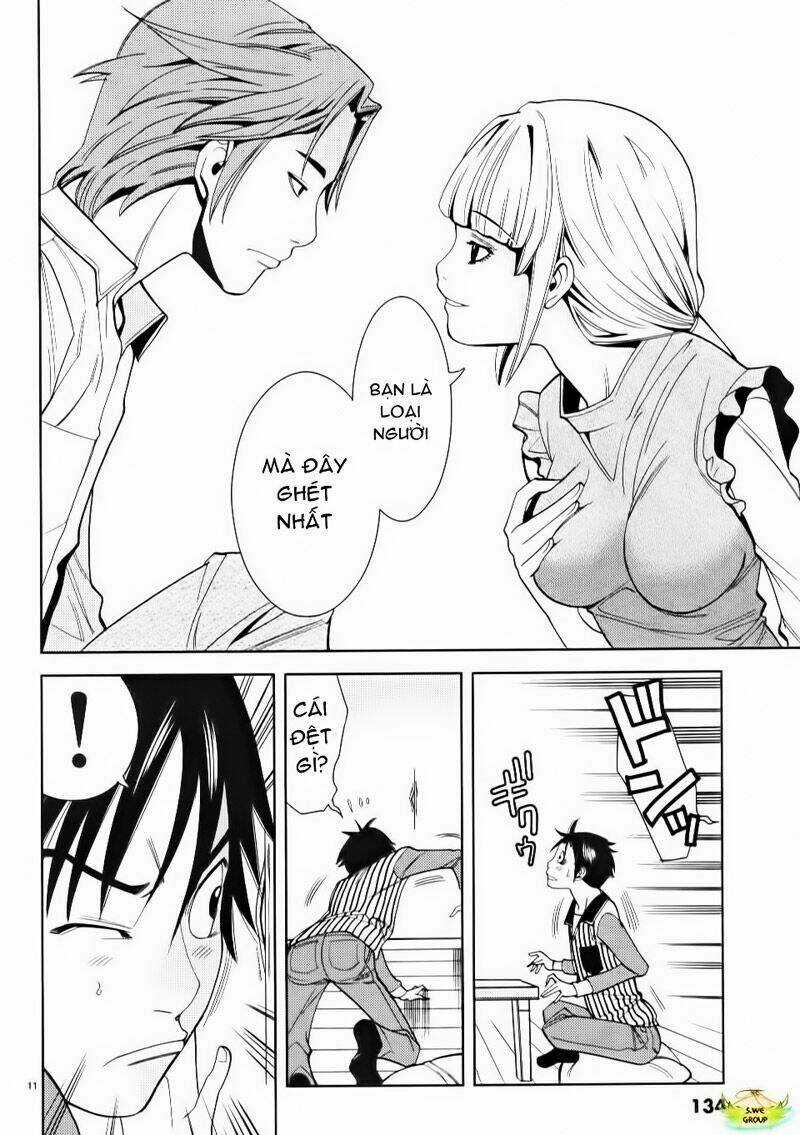 Nozoki Ana Chapter 7 trang 10