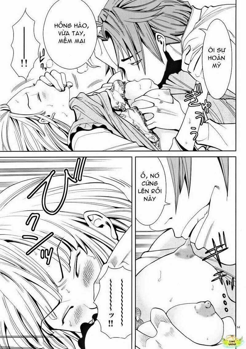 Nozoki Ana Chapter 7 trang 13