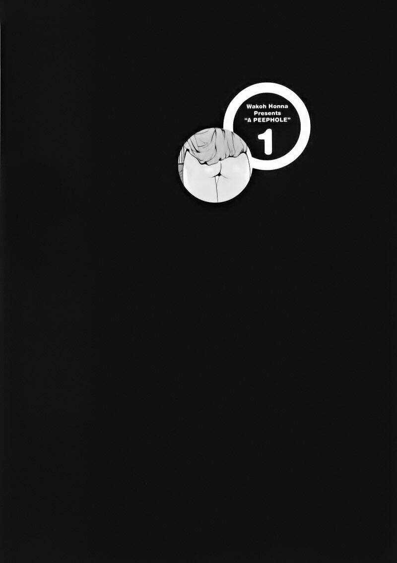 Nozoki Ana Chapter 7 trang 19