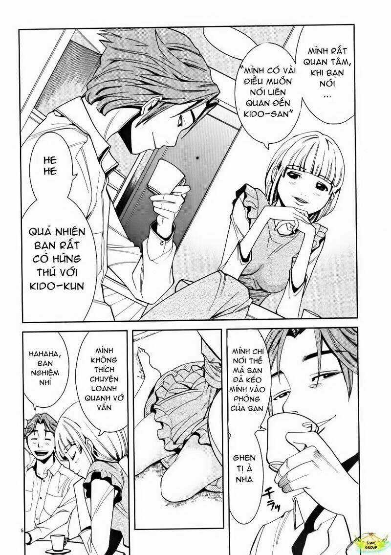 Nozoki Ana Chapter 7 trang 4
