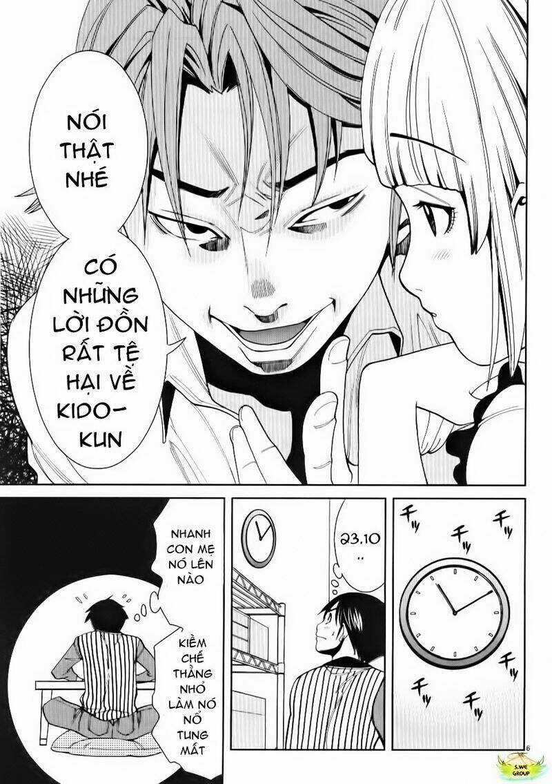 Nozoki Ana Chapter 7 trang 5