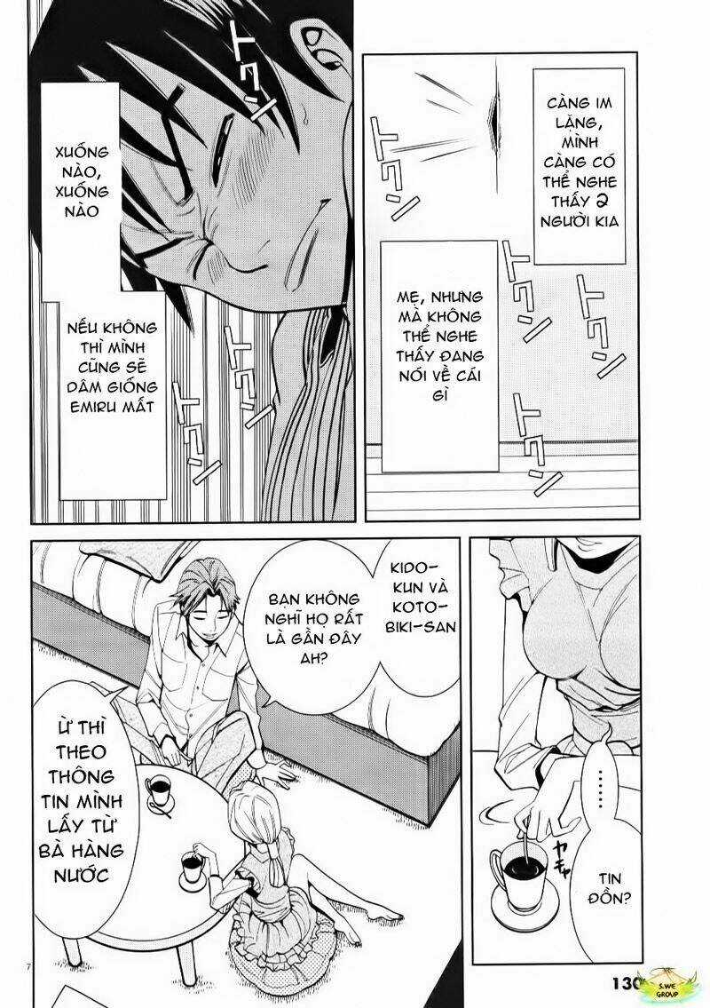 Nozoki Ana Chapter 7 trang 6