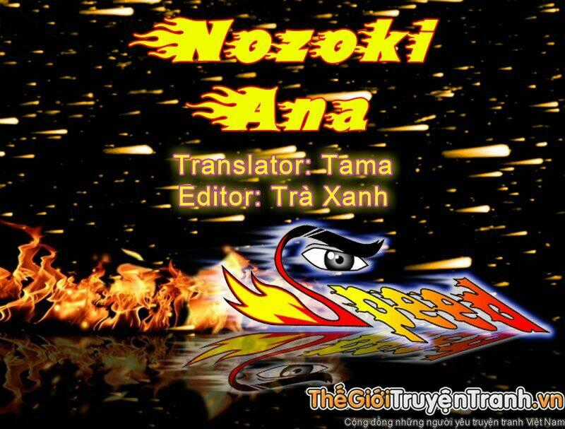 Nozoki Ana Chapter 72 trang 0