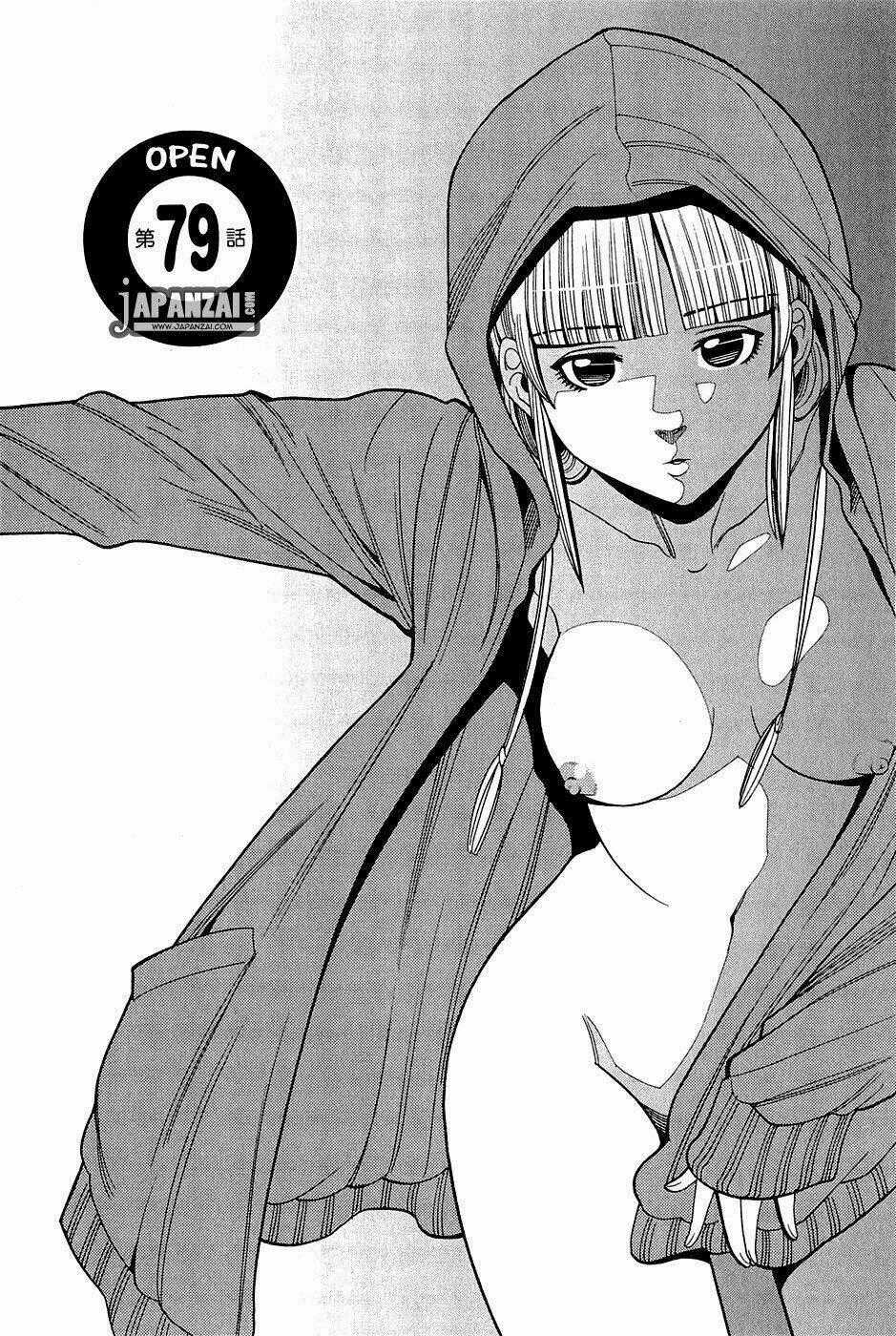 Nozoki Ana Chapter 79 trang 0