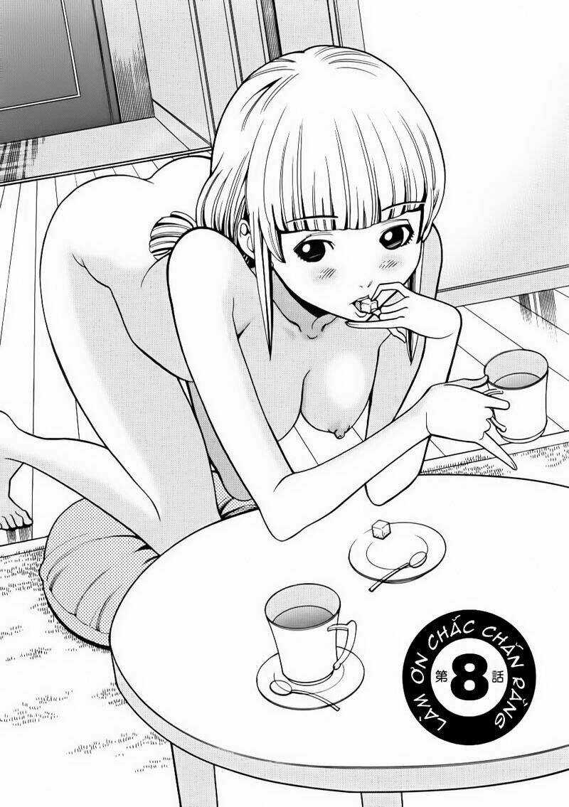 Nozoki Ana Chapter 8 trang 2